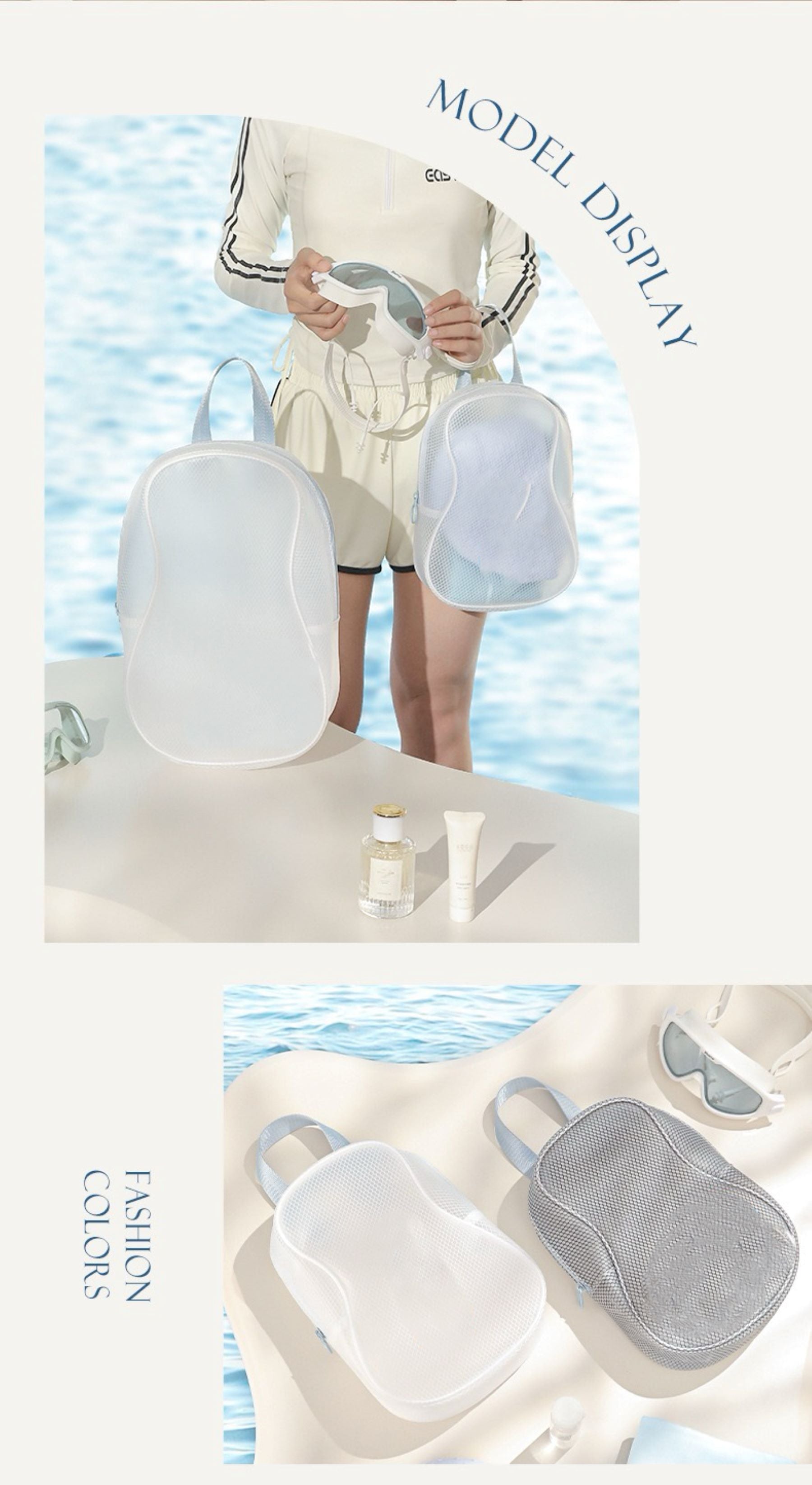 Waterproof Swimming Bag