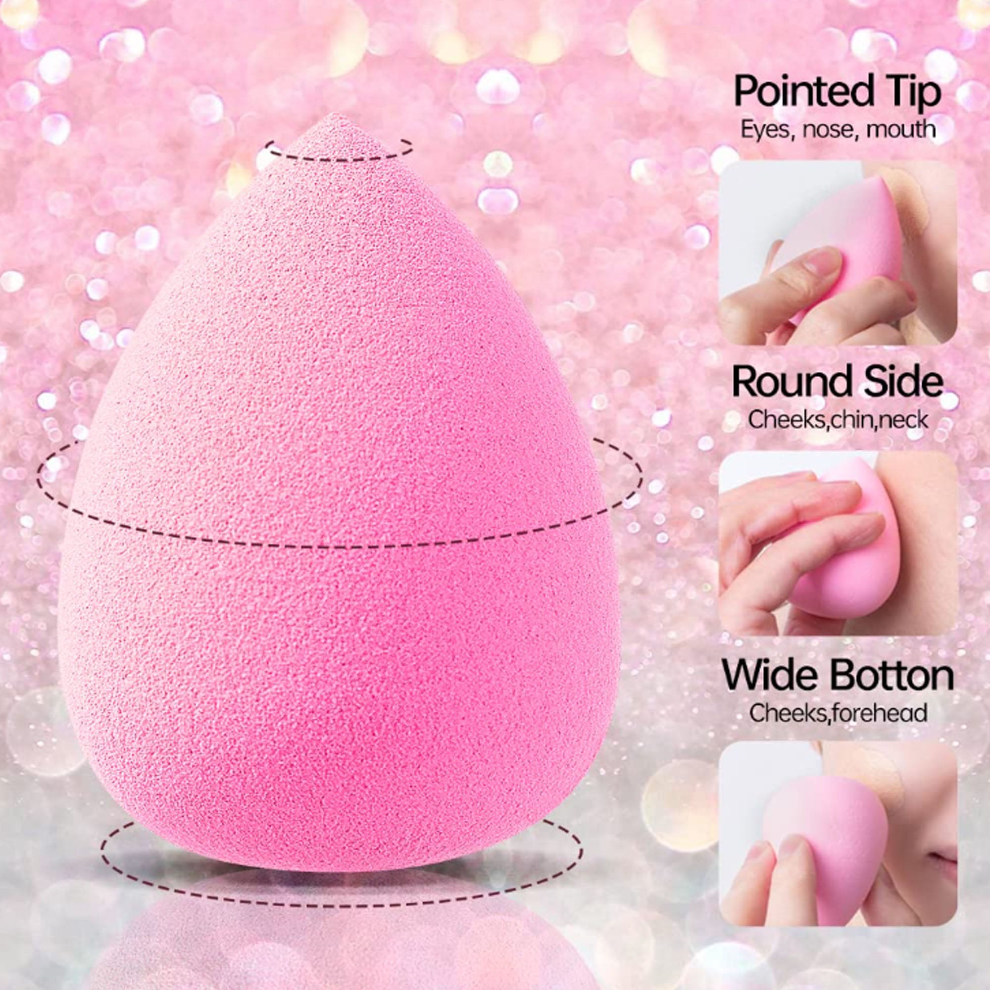 Beauty Foundation Blender