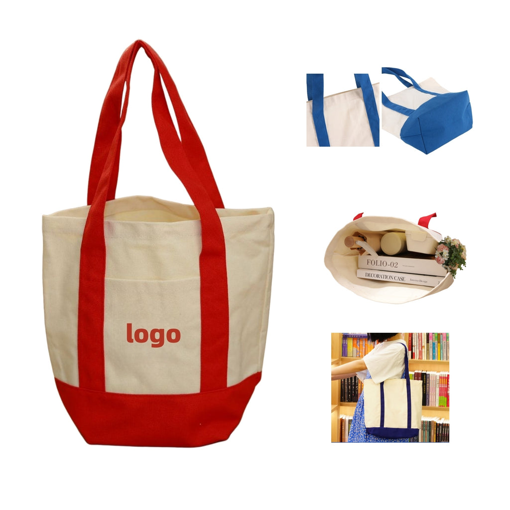 Hand-held Canvas Bag