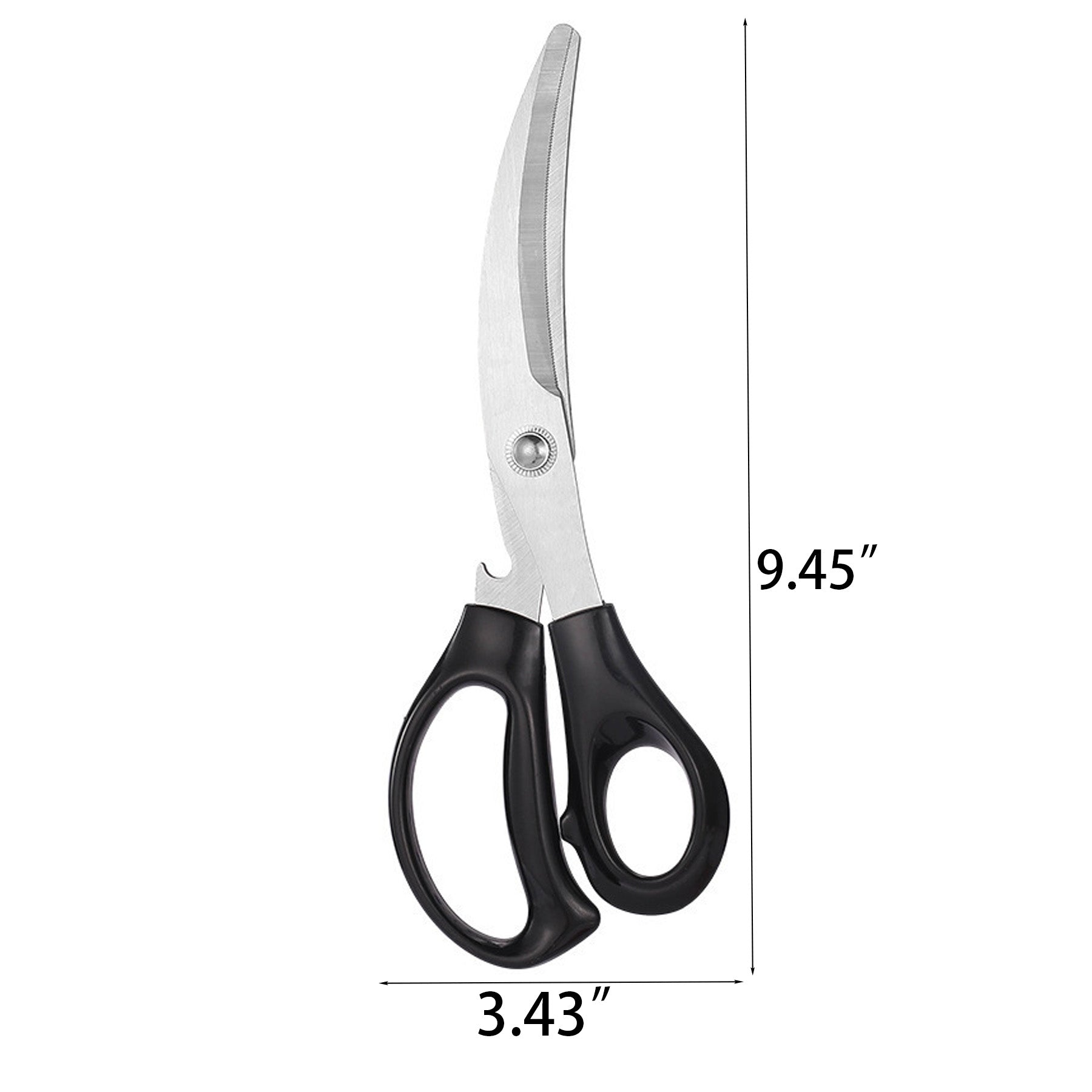 Stainless Steel Barbecue Scissors