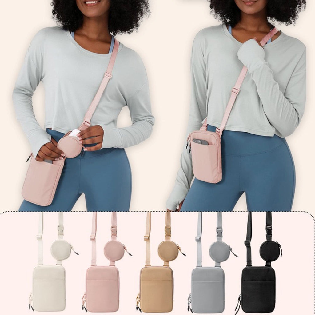 Outdoor Crossbody Bag