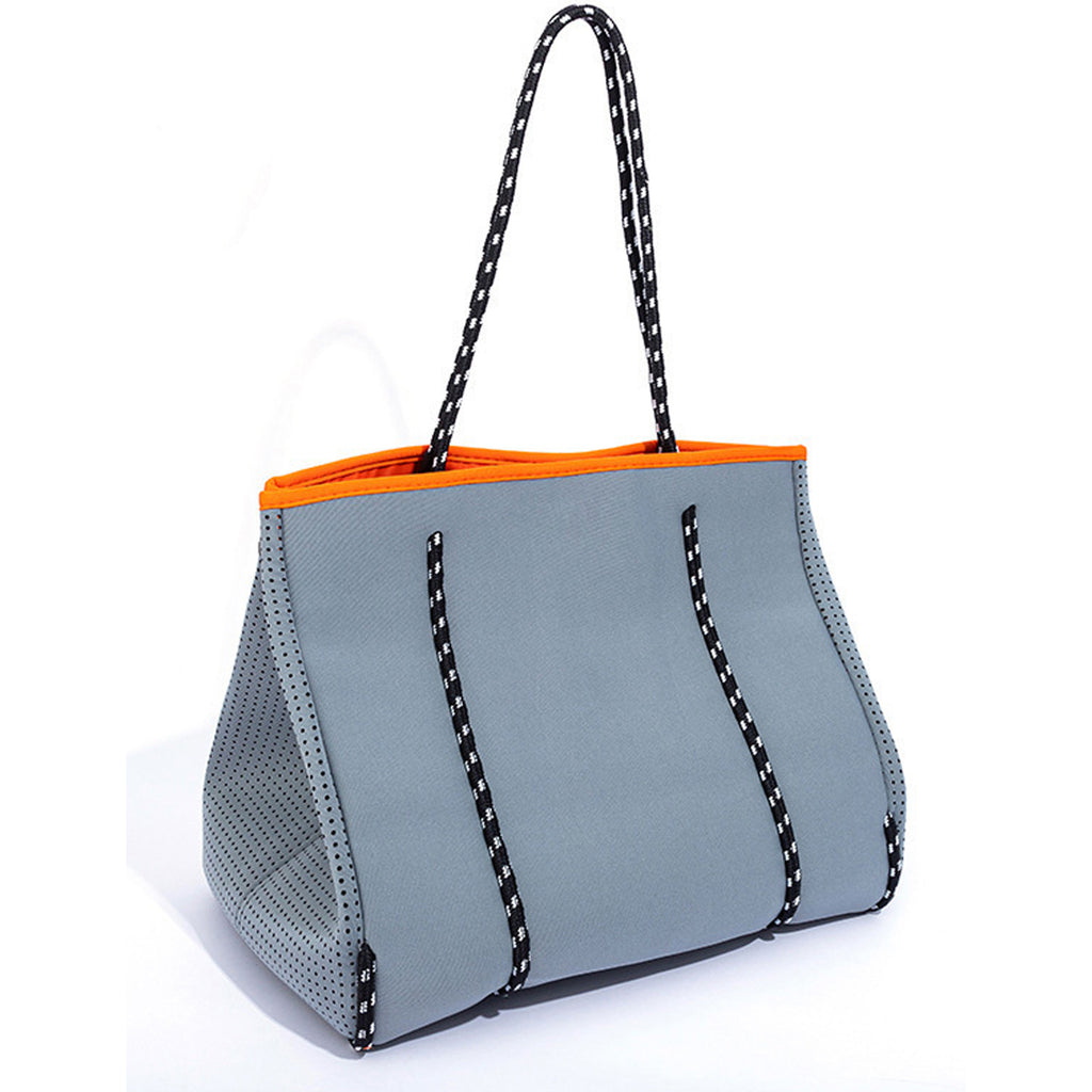 Mesh Beach Tote Bag