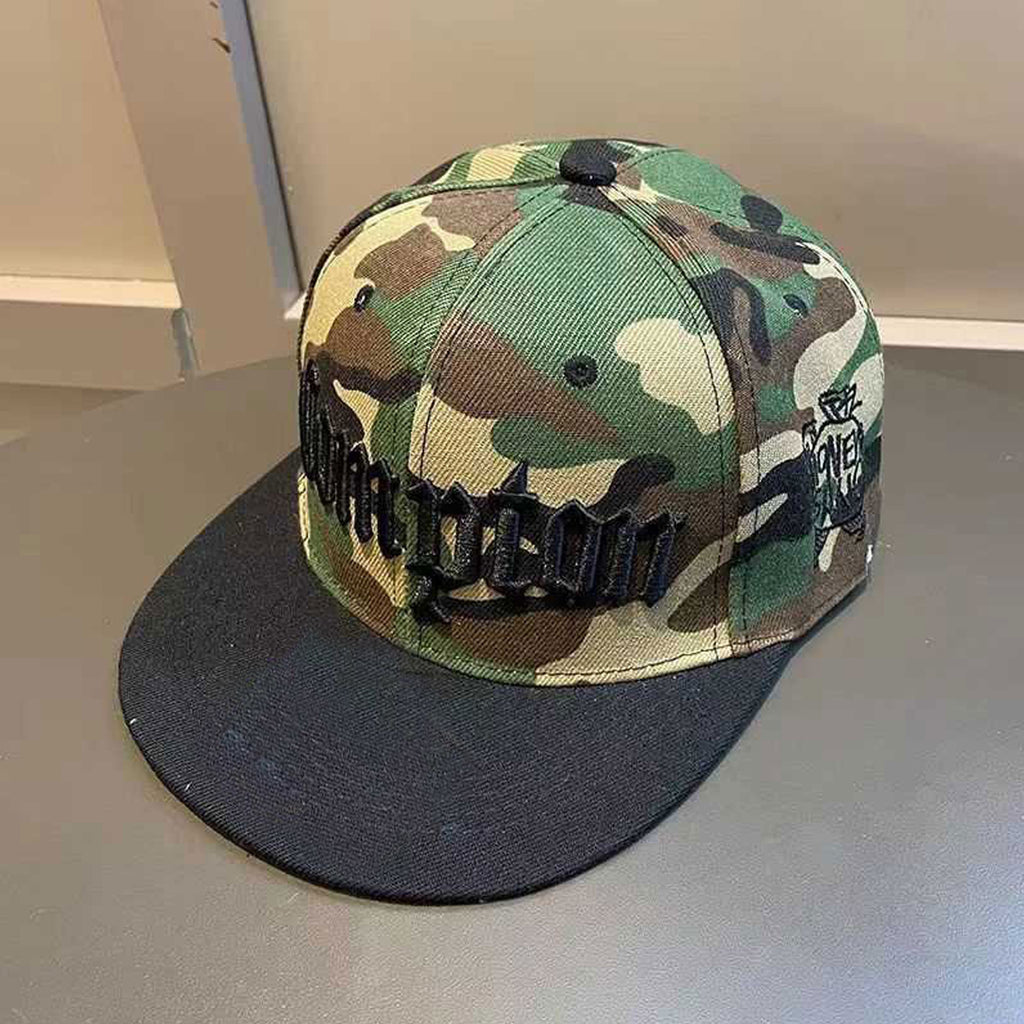 Snapback Baseball Cap