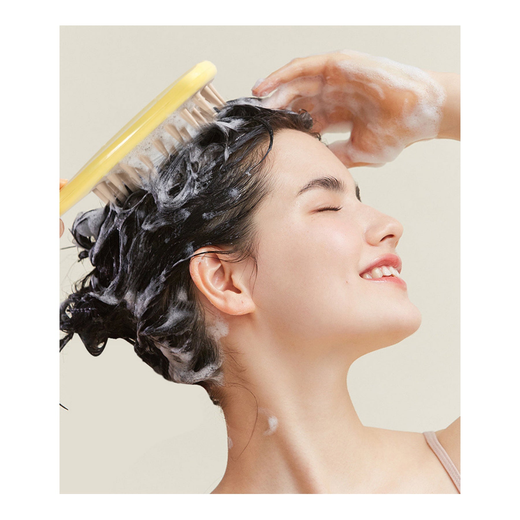 Scalp Cleaning Brush