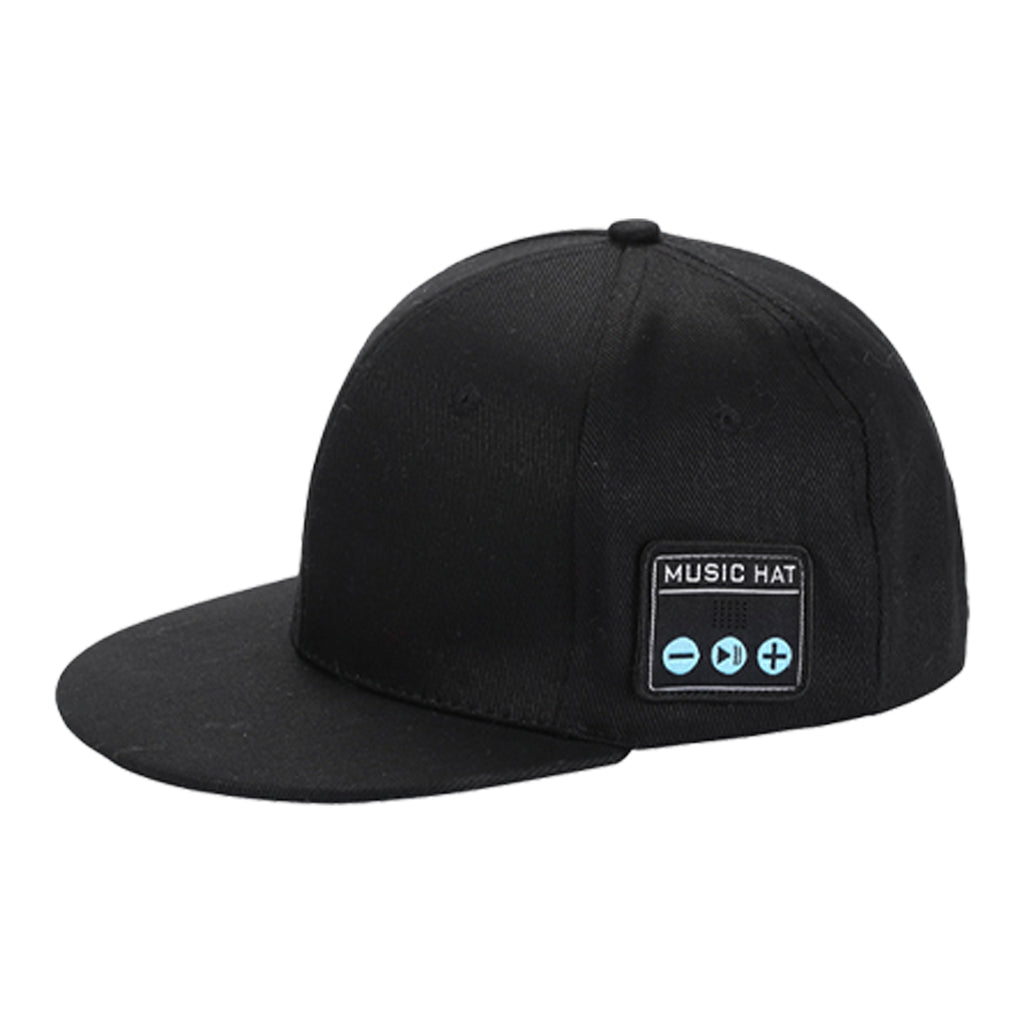 Wireless Bluetooth Baseball Cap