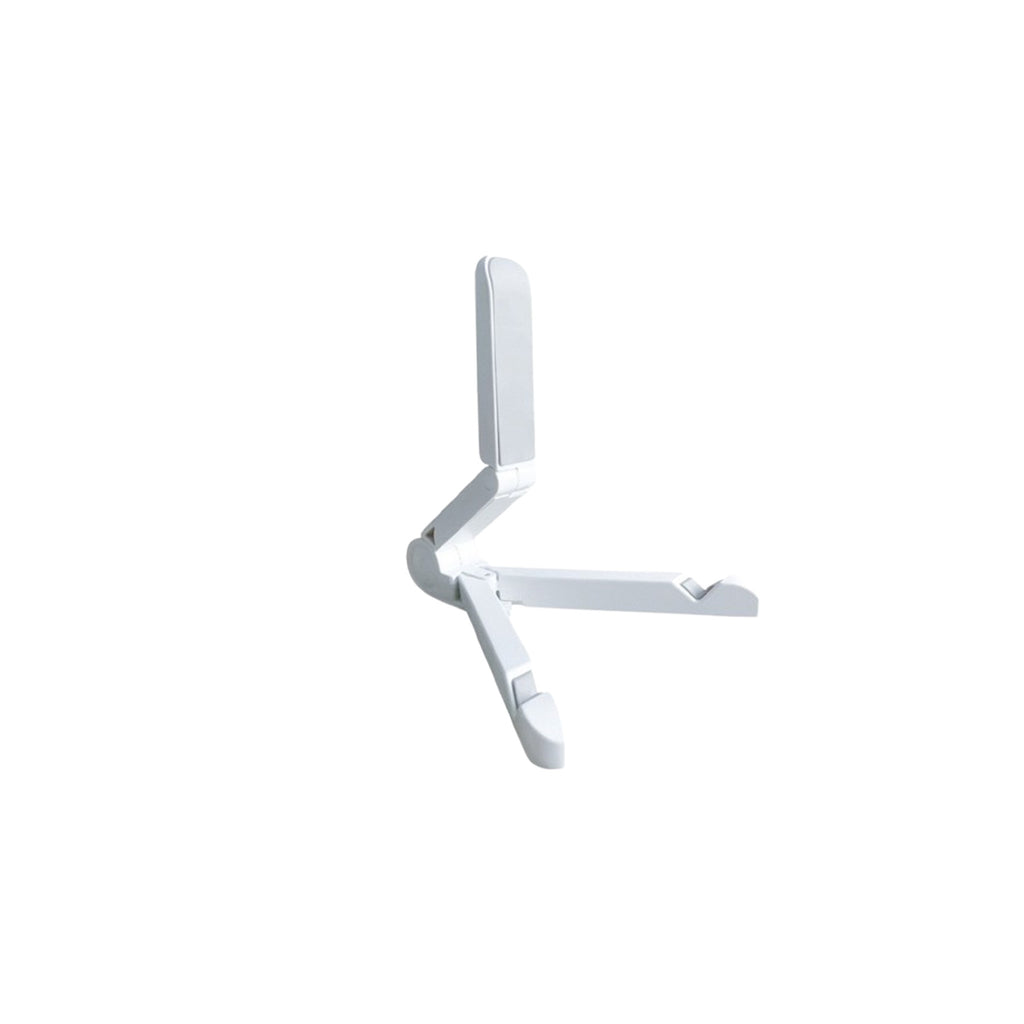 Foldable Mobile Phone Tablet Plastic Holder