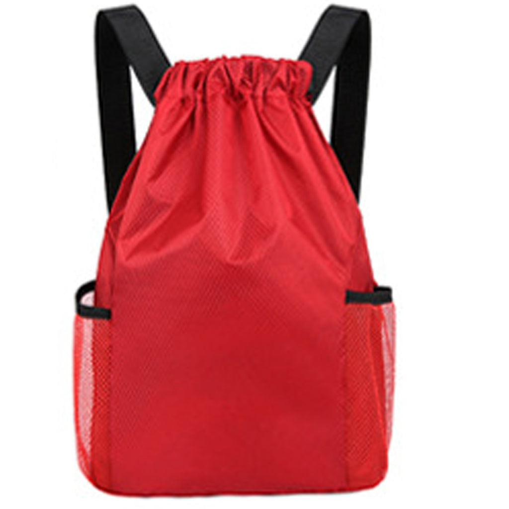Durable Outdoor Drawstring Backpack Bag