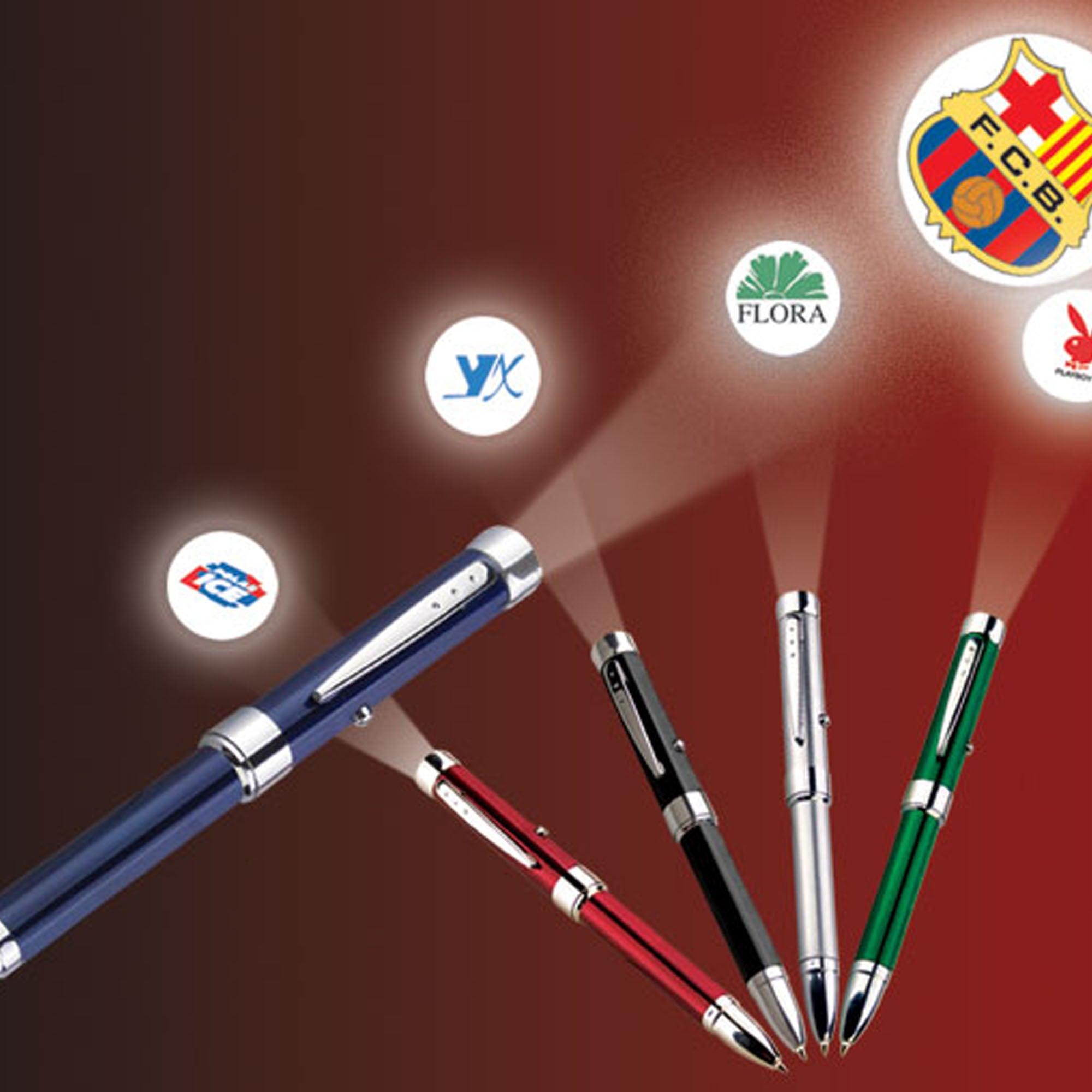 Led Projection Pen