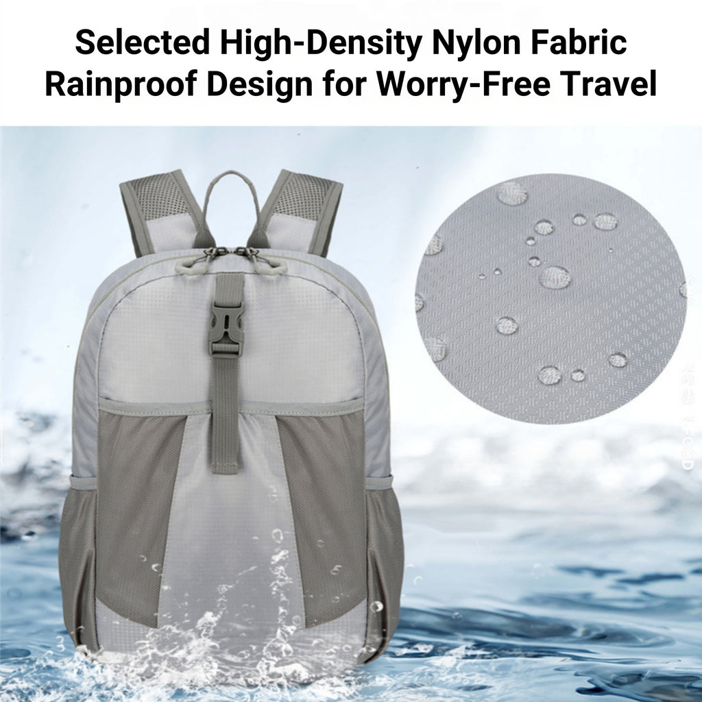 Foldable Outdoor Backpack