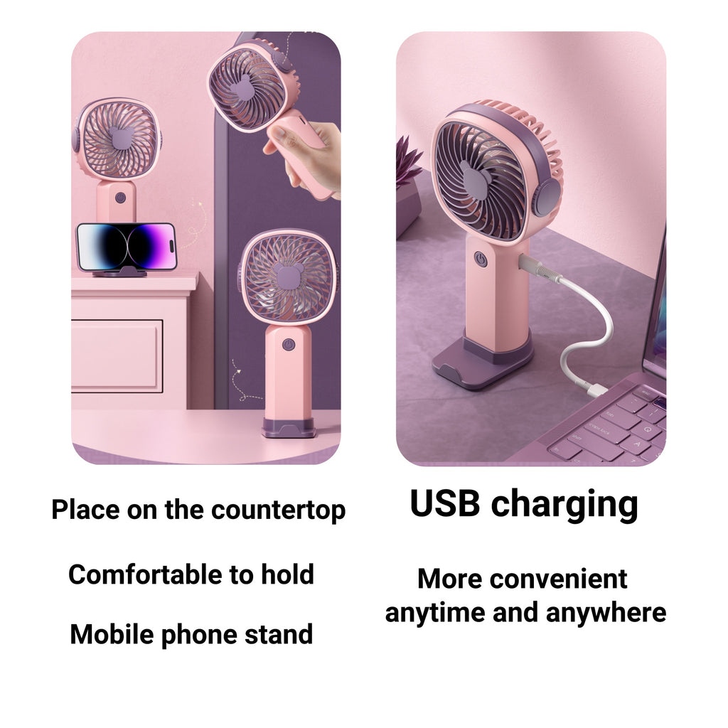 Multifunctional Mini Fan