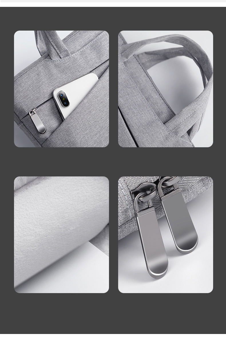 Laptop Bag Laptop Sleeve with Handle