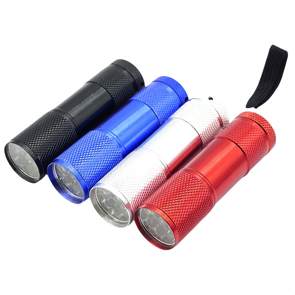 Ultraviolet Mini Led Flashlight