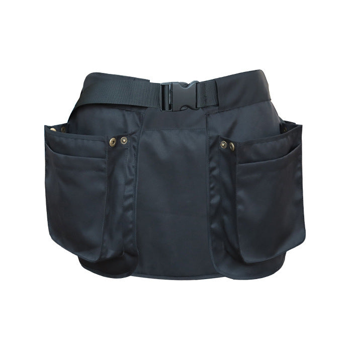 Multi-Pocket Zippered Fanny Pack