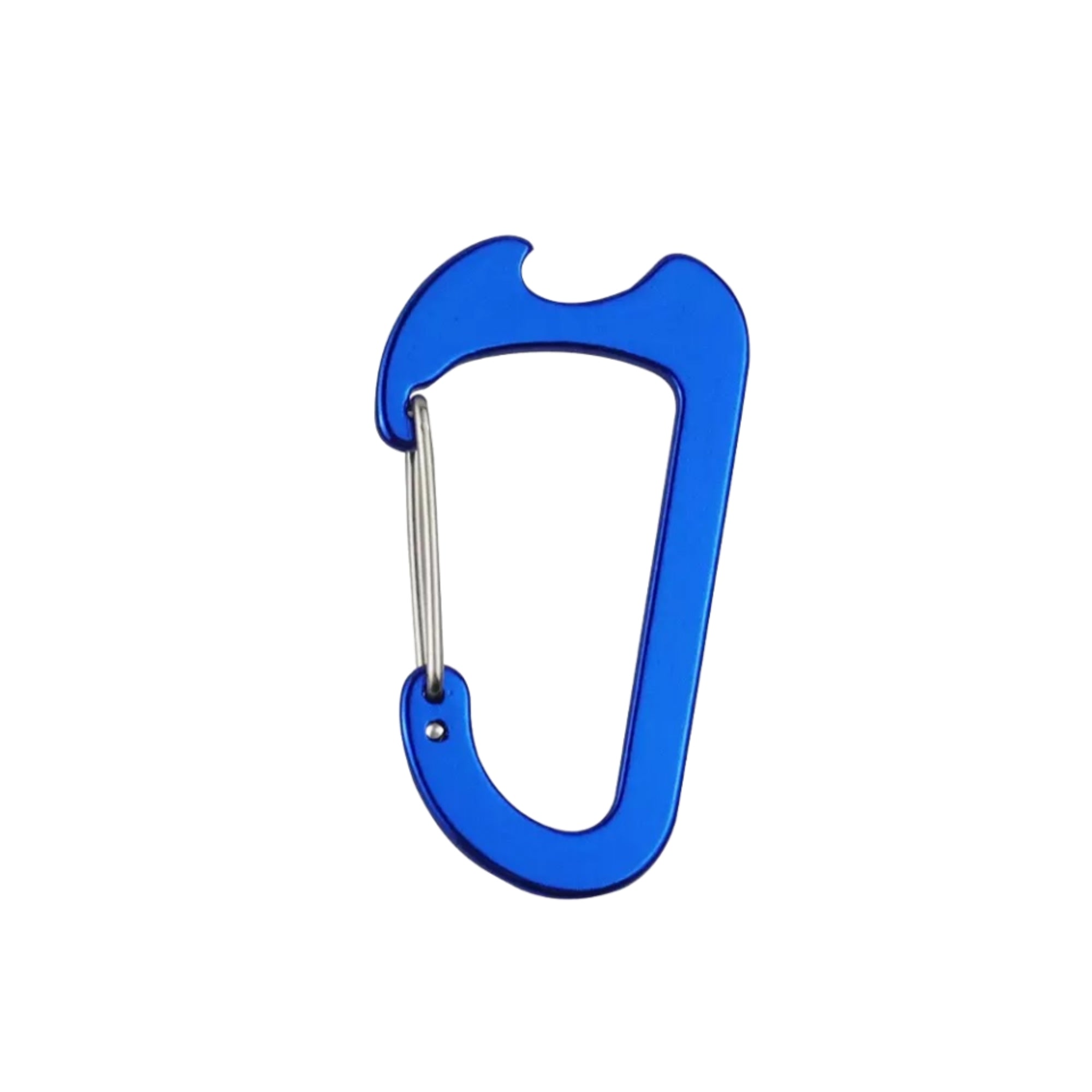 Aluminum Alloy Bottle Opener Carabiner