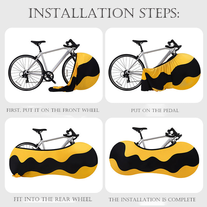 Bicycle Dust Cover