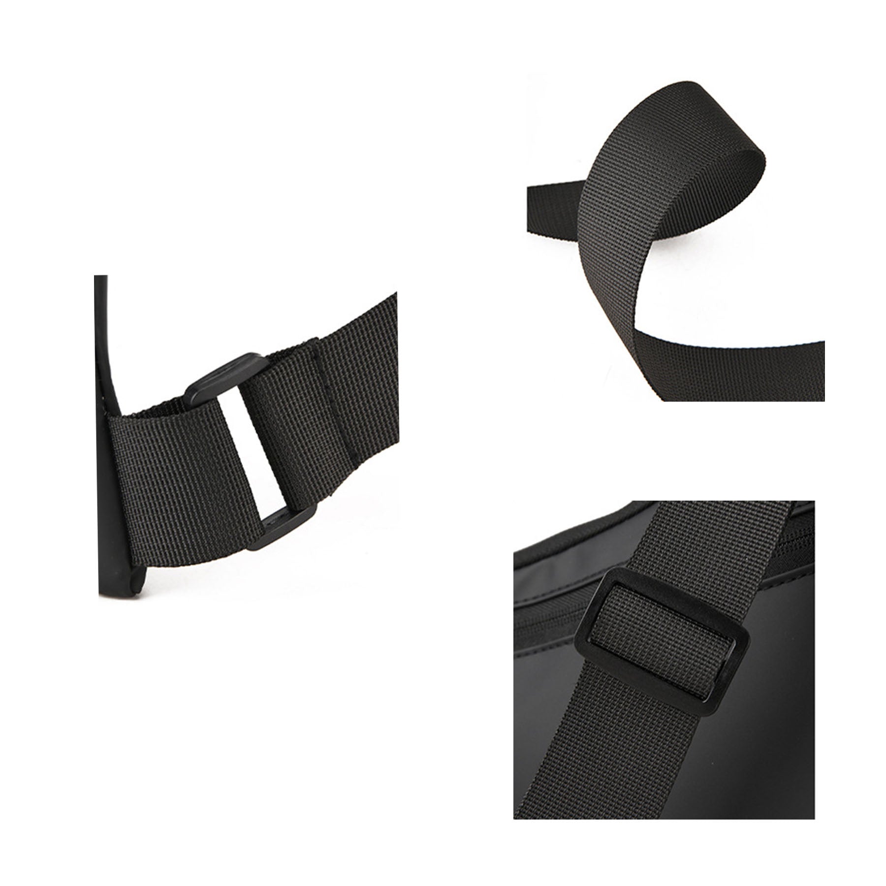 Anti-theft Concealed Triangle Bag