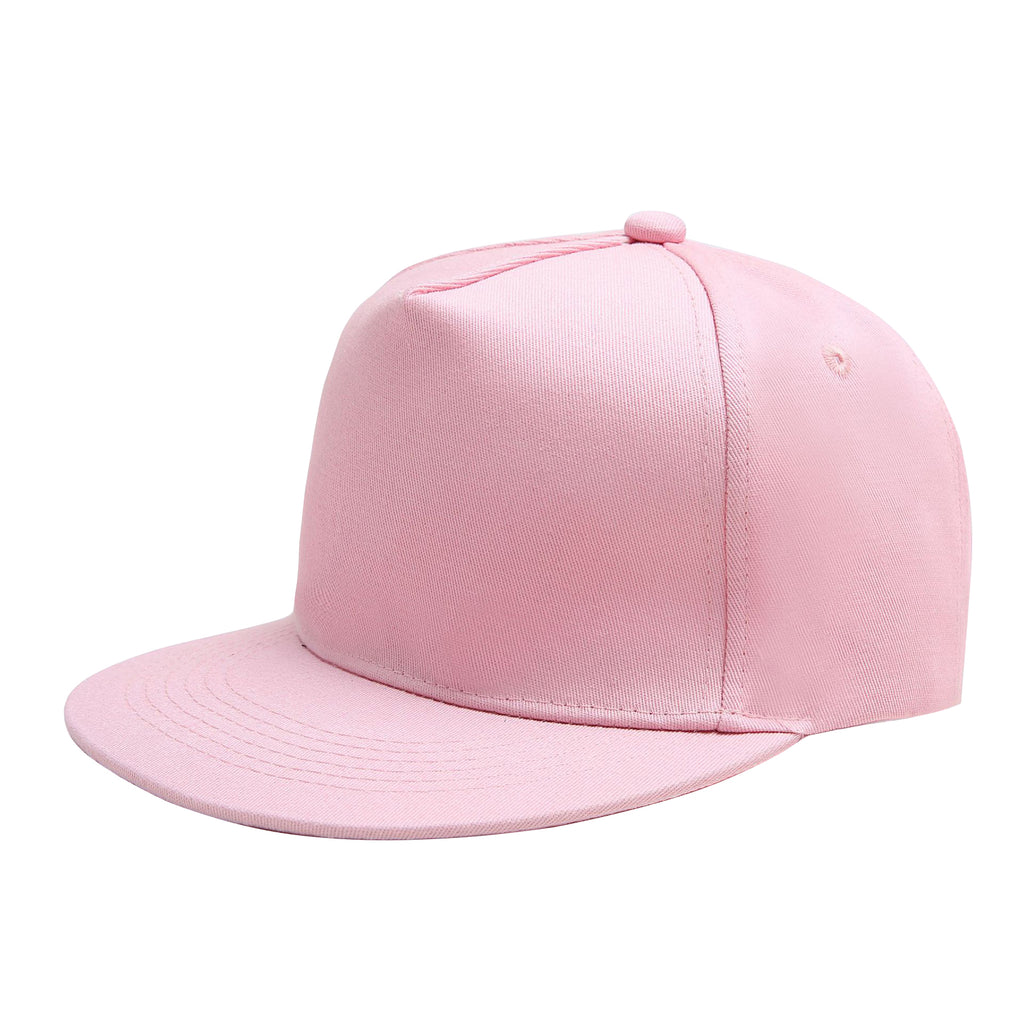 5 Panels Baseball Cap