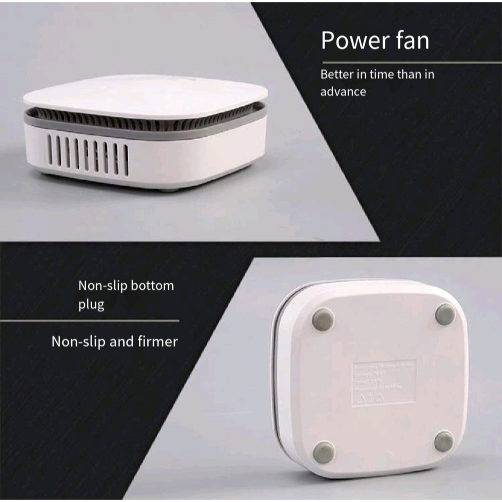 Portable Car Air Purifier For Home Use