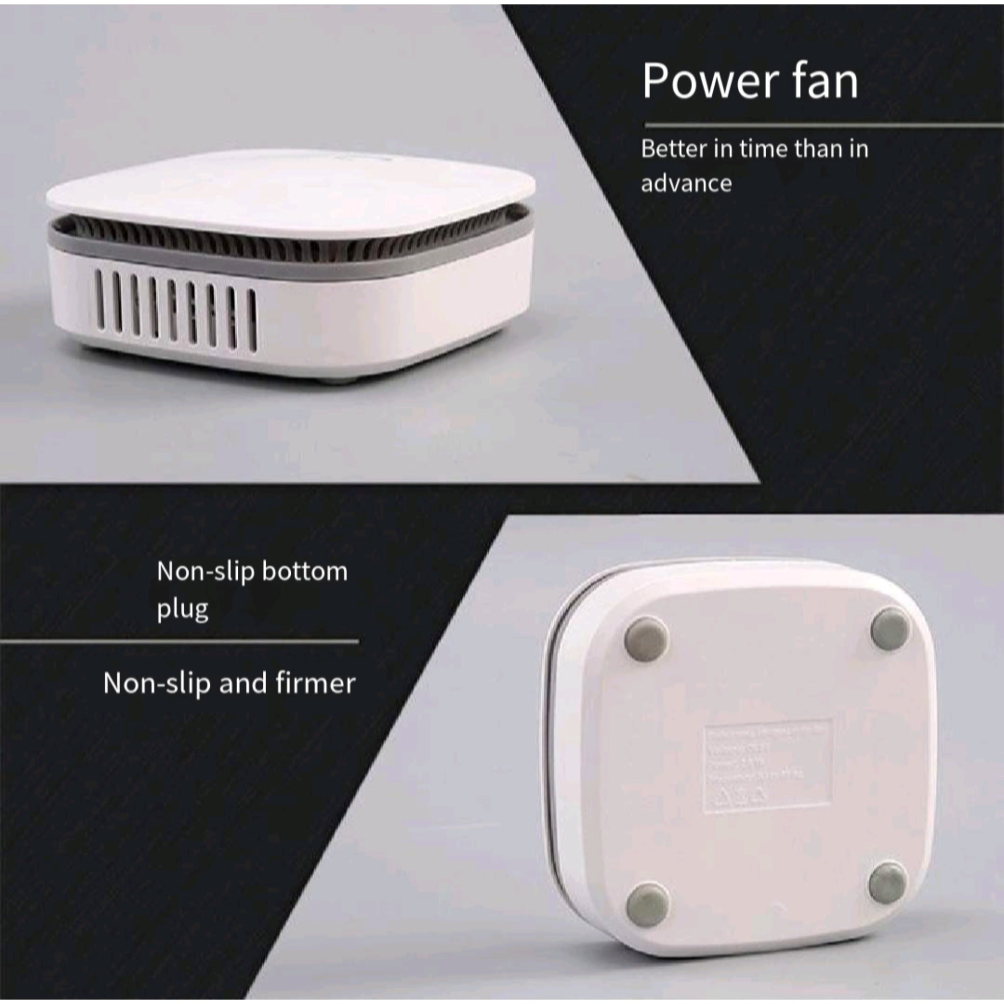 Portable Car Air Purifier For Home Use