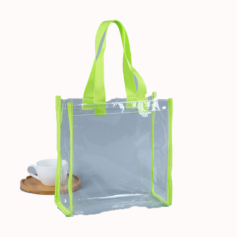 Stadium Approved Clear Tote Bag Large Work Sports Bag
