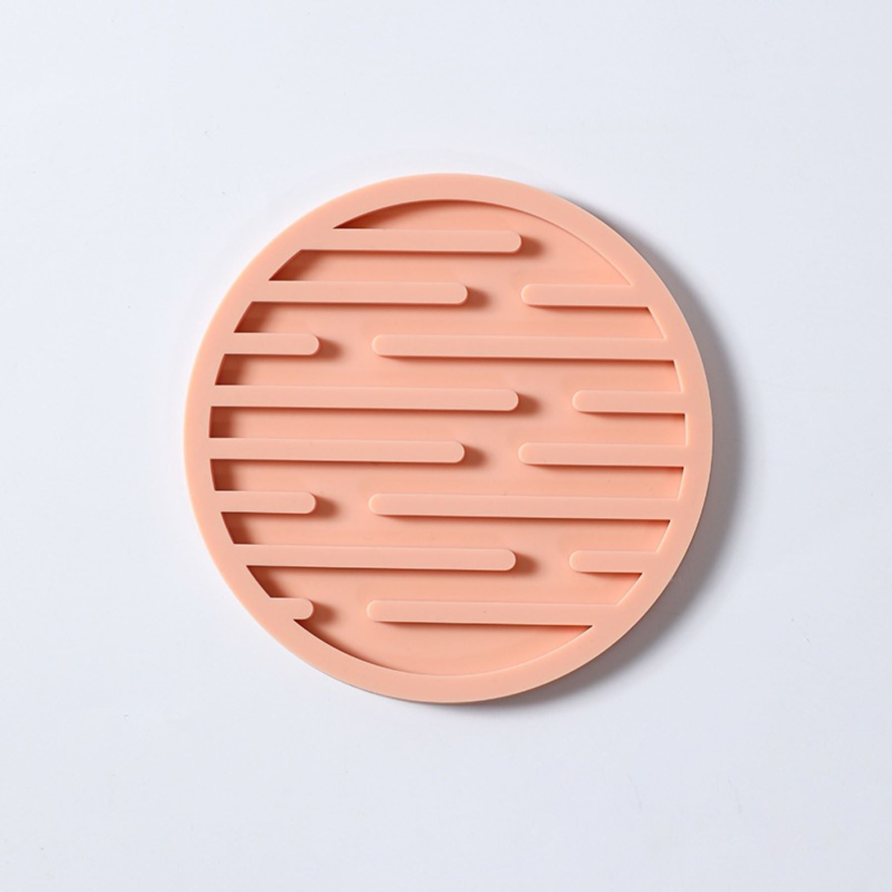 Silicone Round Coaster