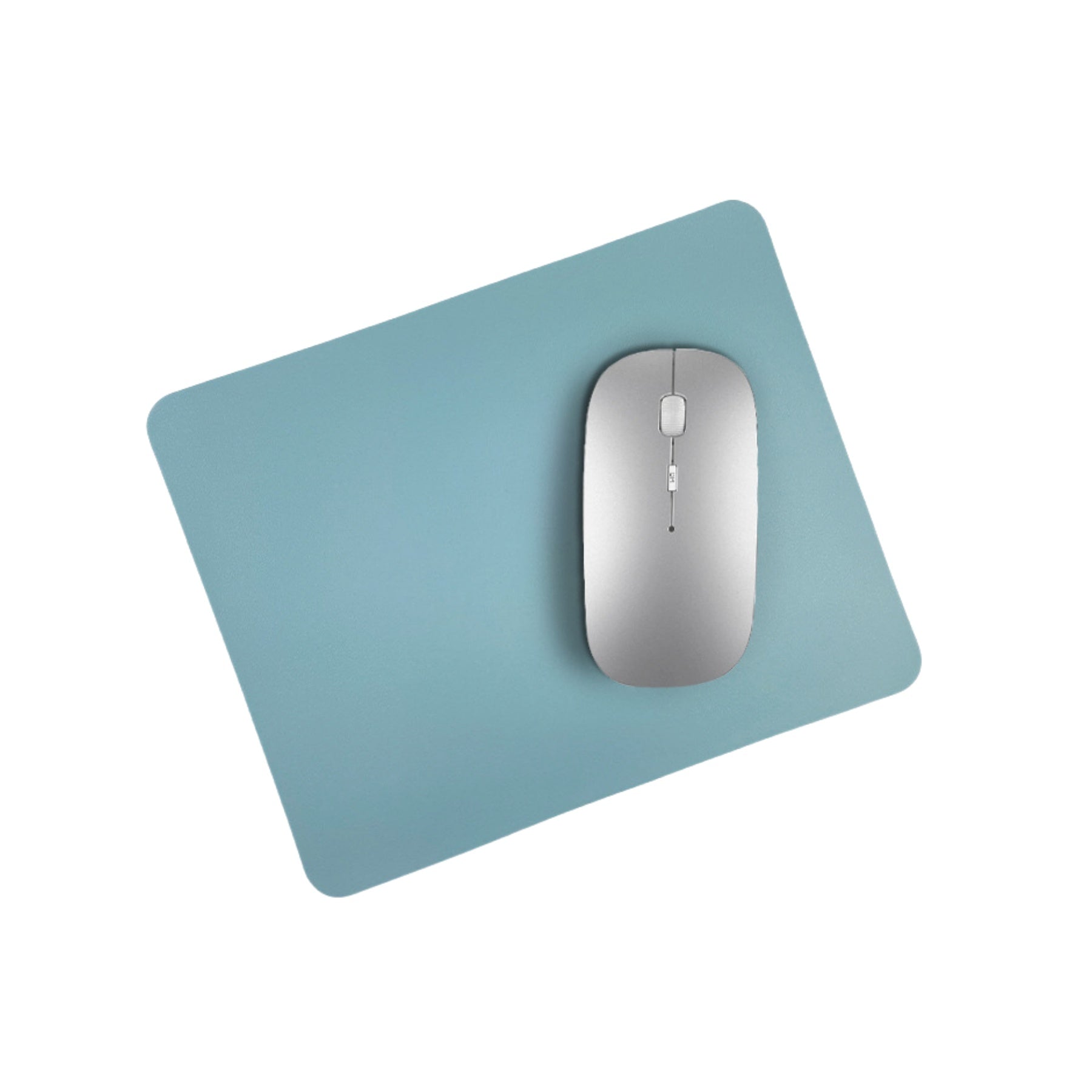 PU Leather Mouse Pad