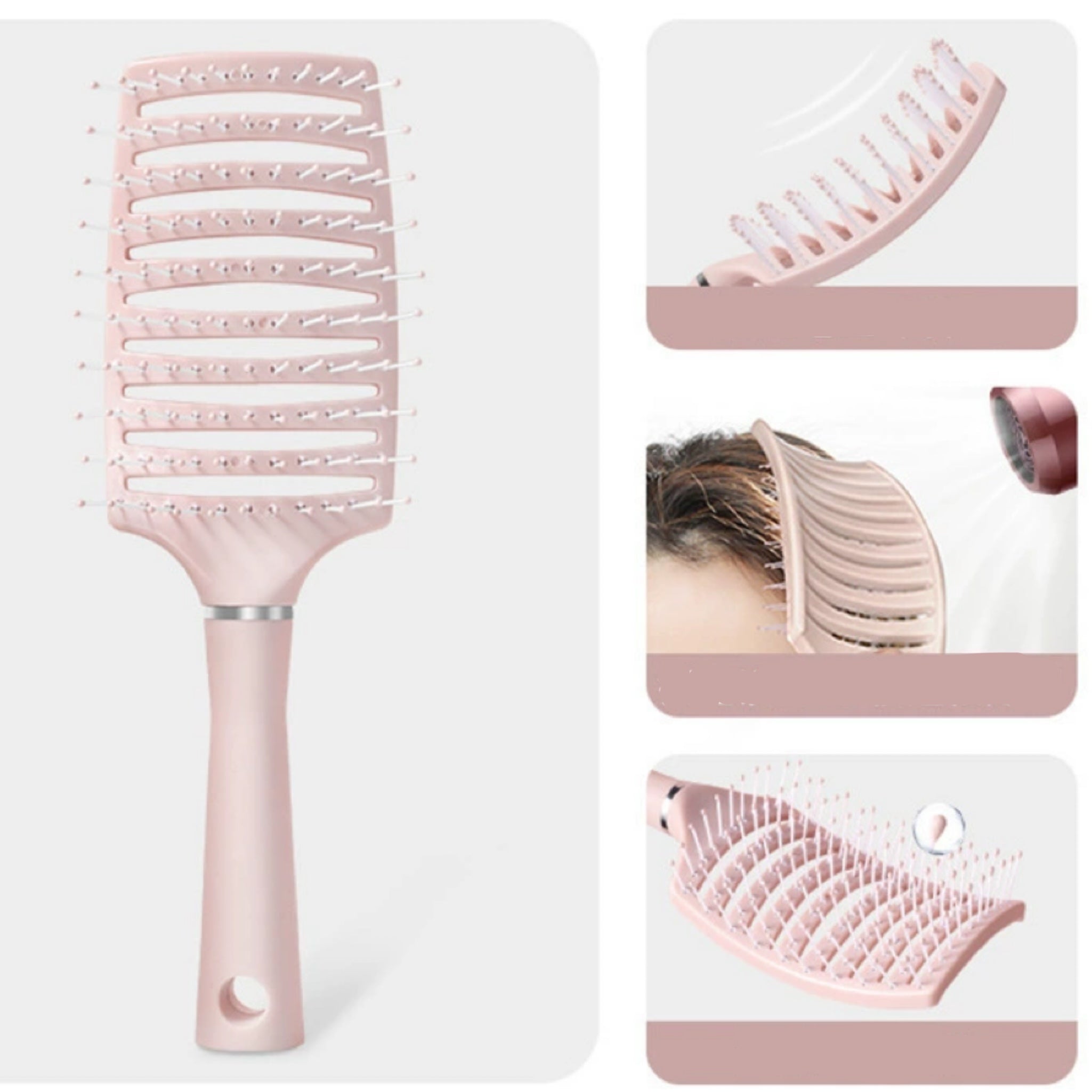Air Cushion Comb