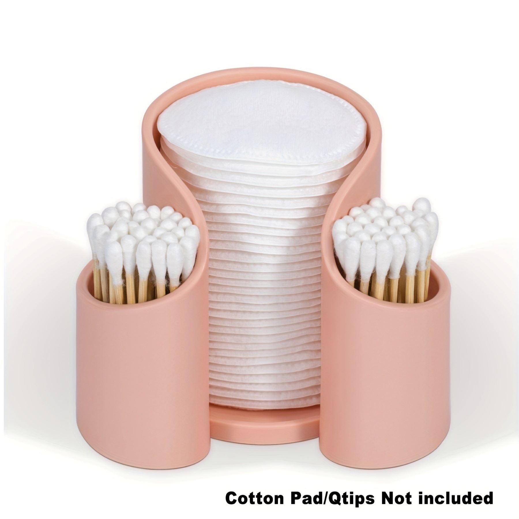Cotton Pad Storage Box