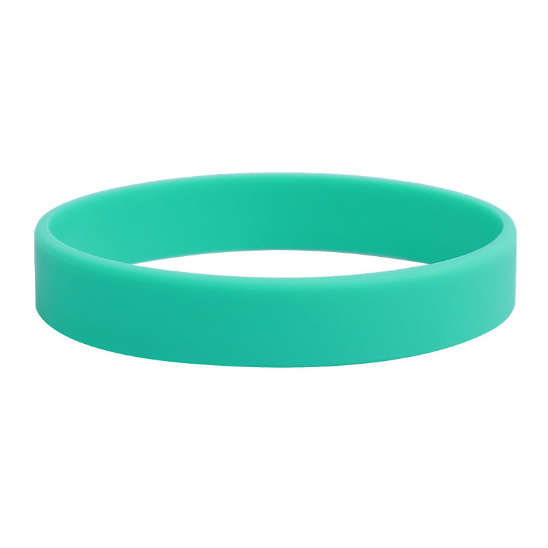 Sports Bracelet Silicone Strap