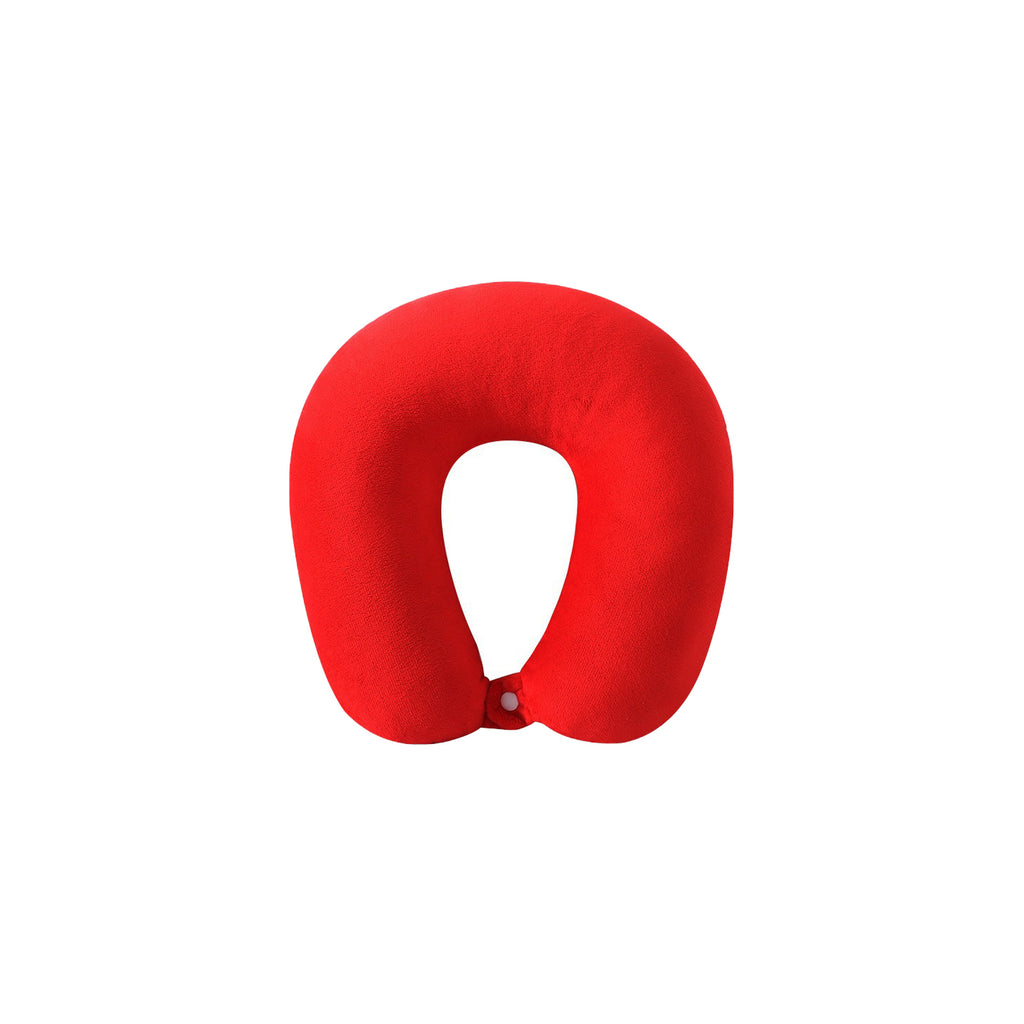 Pp Cotton U-Shaped Neck Pillow-Office Support Cushion