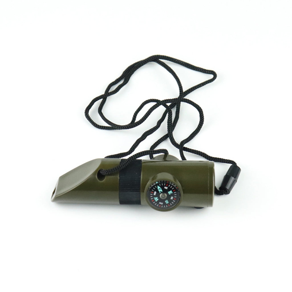 Outdoor 7-In-1 Multifunctional Whistle
