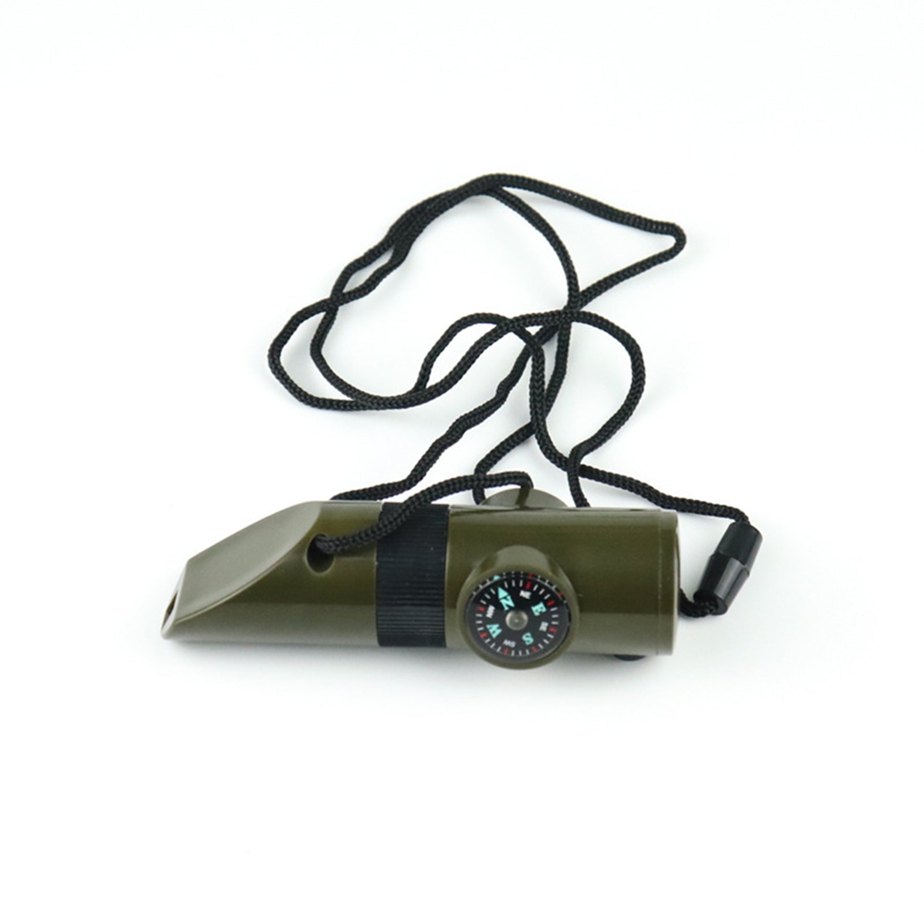 Outdoor 7-In-1 Multifunctional Whistle
