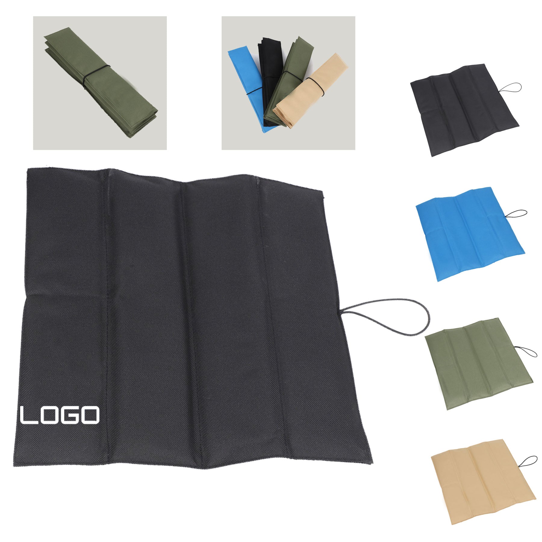 Outdoor Stylish Insulated Seat Pad