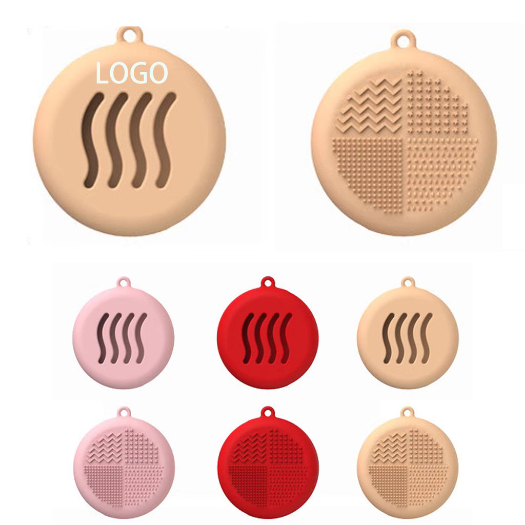 Silicone Puff Storage Case