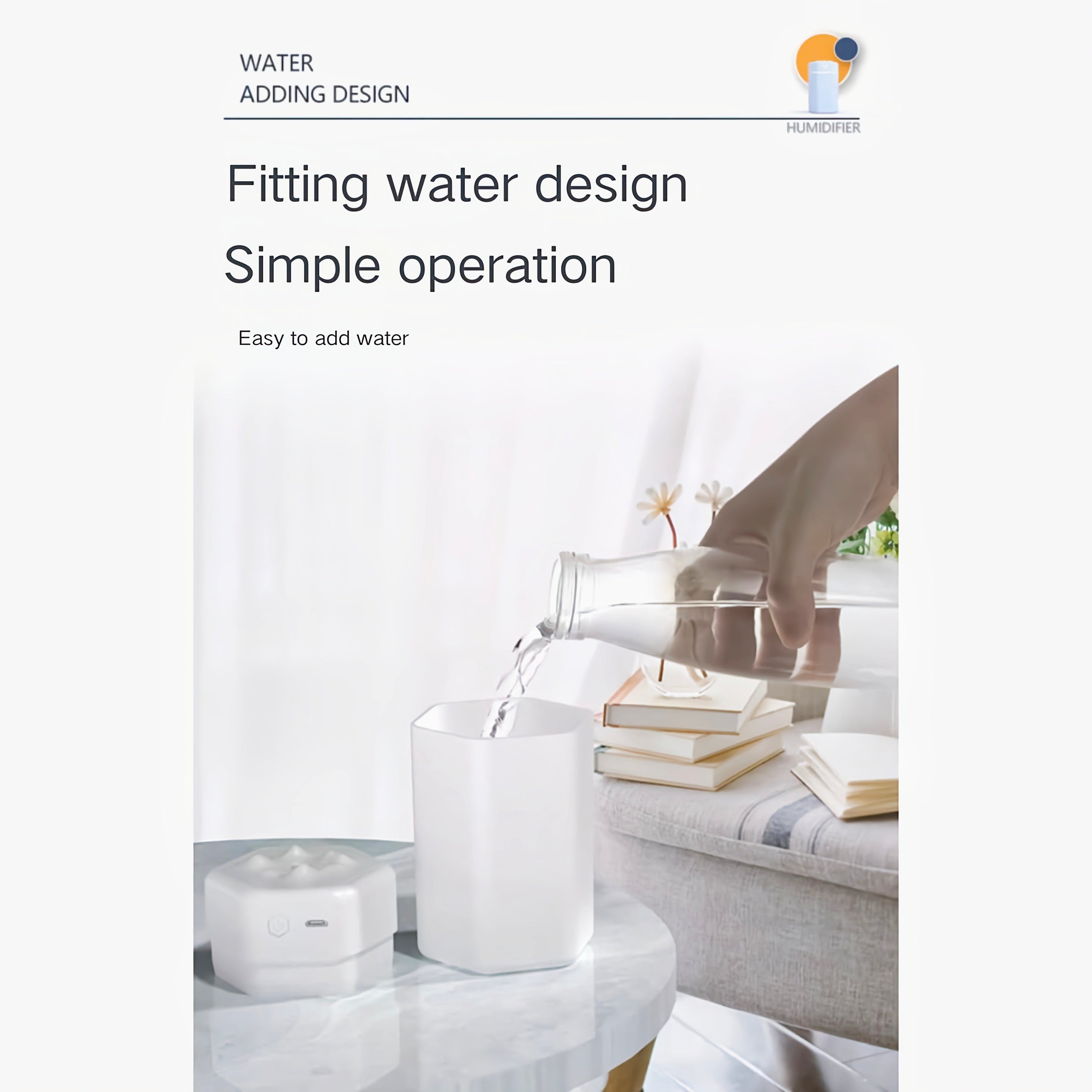 Desktop Humidifier