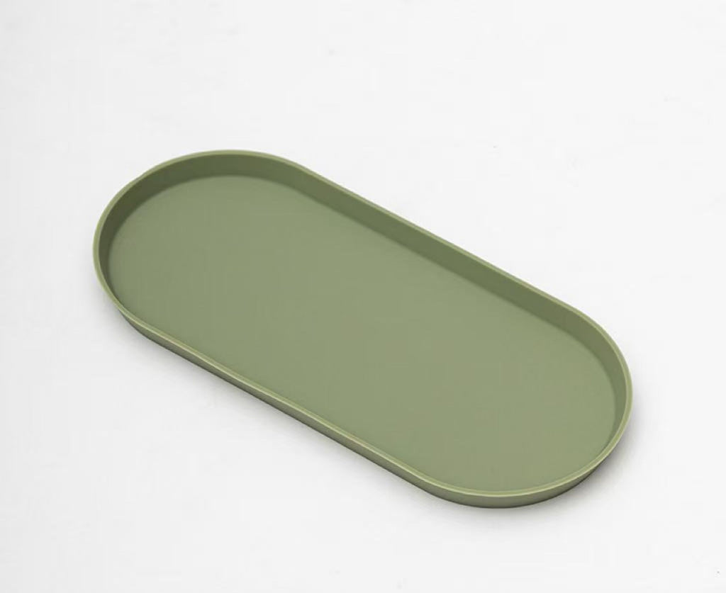 Silicone Minimalist Tray