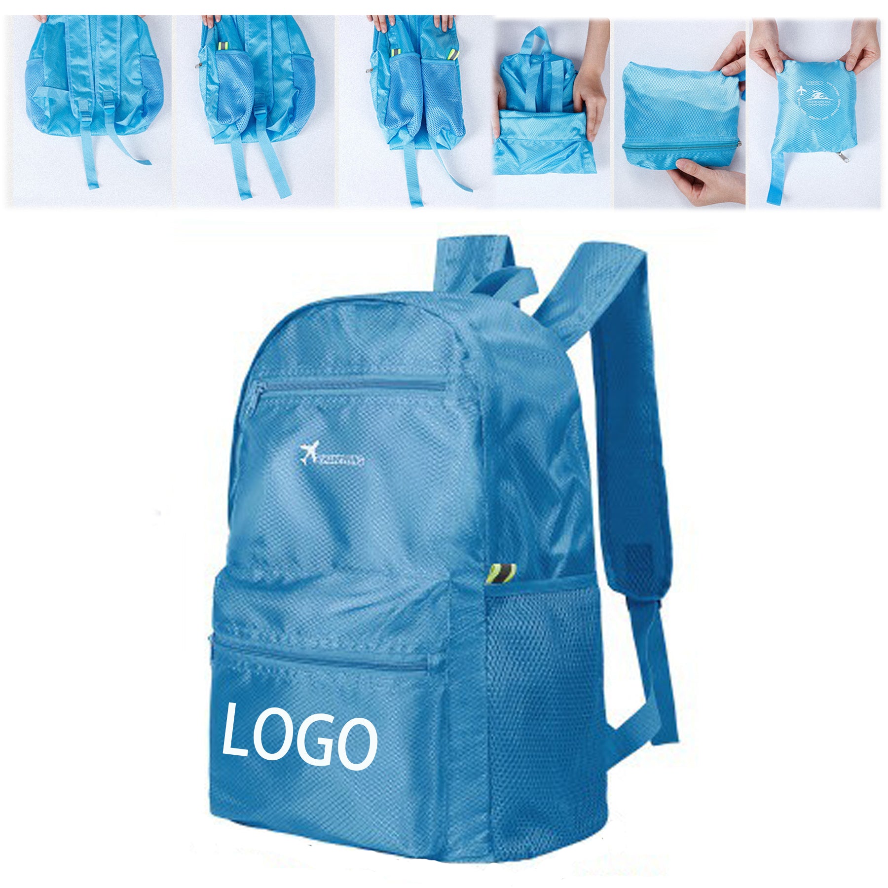 Folding Travel Backpack