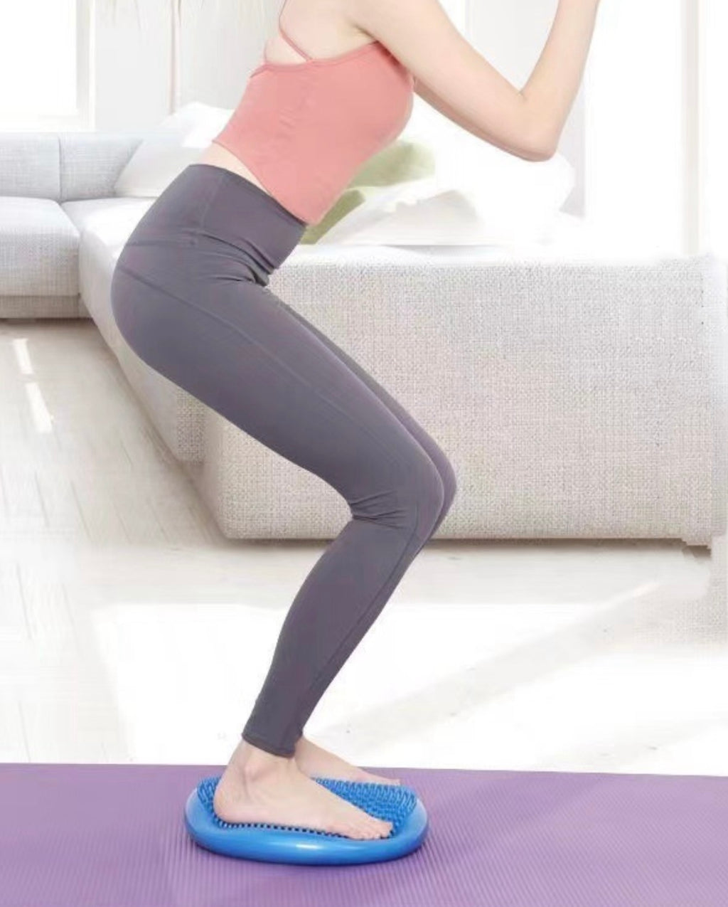 Yoga Balance Pad Air Cushion Ball