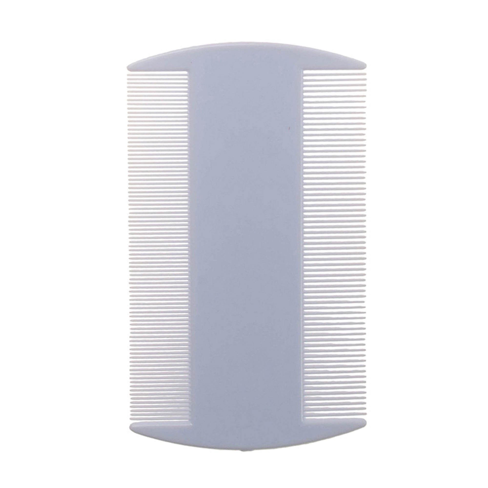 Double-sided Dense Tooth Comb with Lice