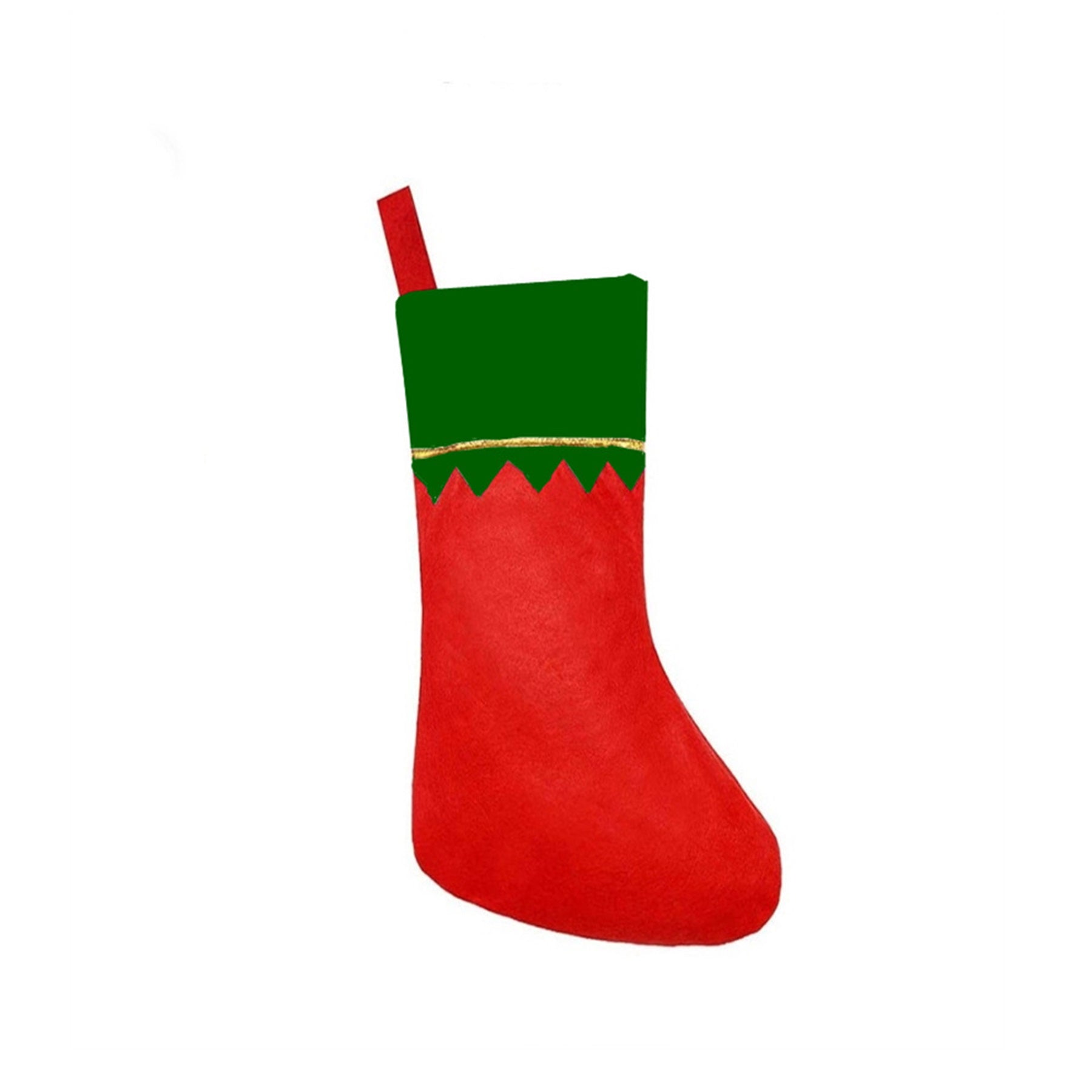 Christmas Stockings Diy Hanging Traditional Xmas Stockings