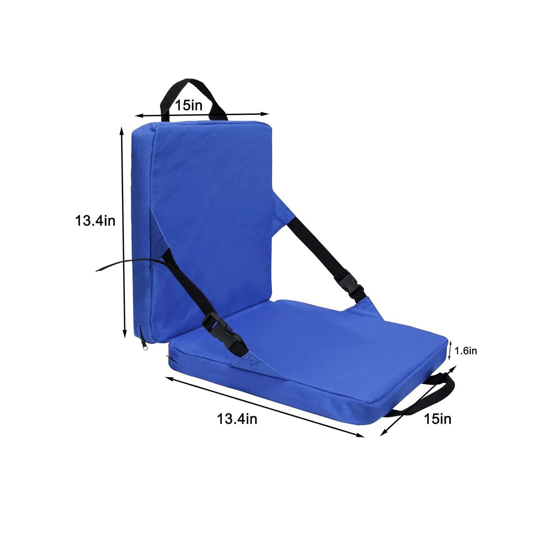 Outdoor Portable Foldable Seat Cushion
