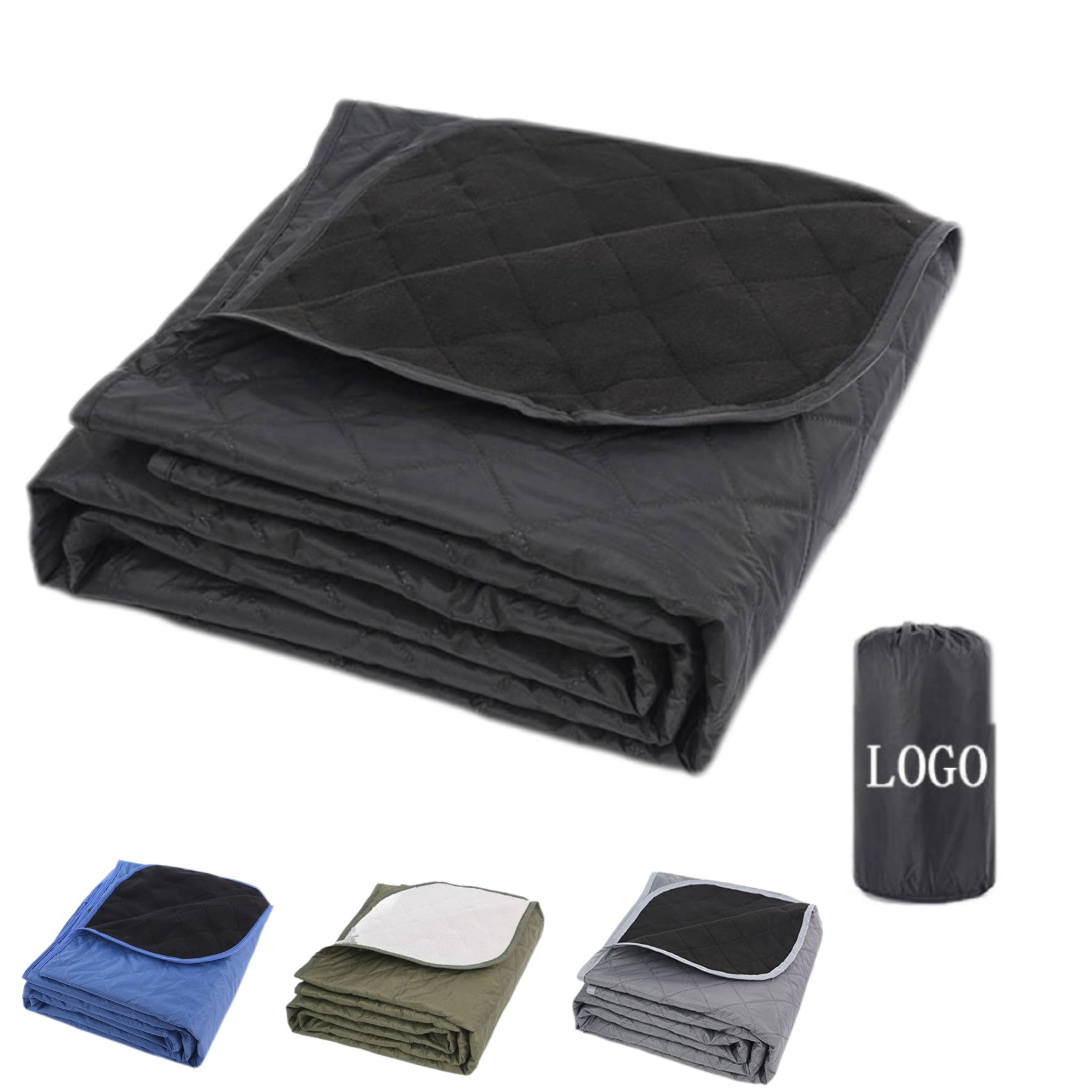 Outdoor Waterproof Camping Blanket