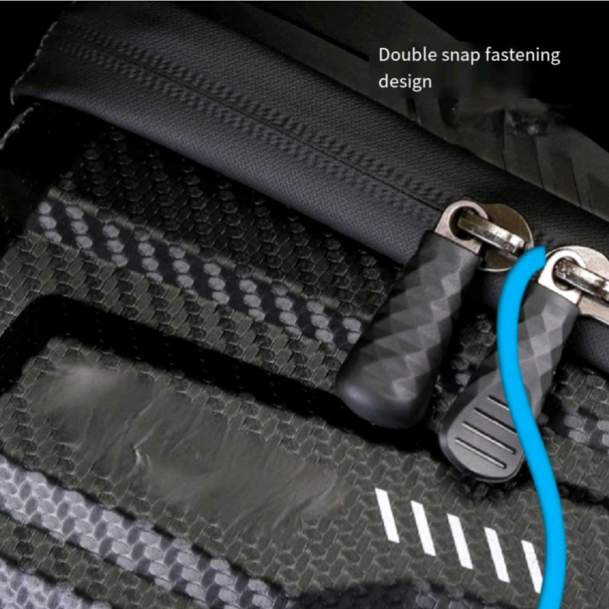 MTB Top Tube Bag EVA Waterproof Touchscreen Trim To Fit