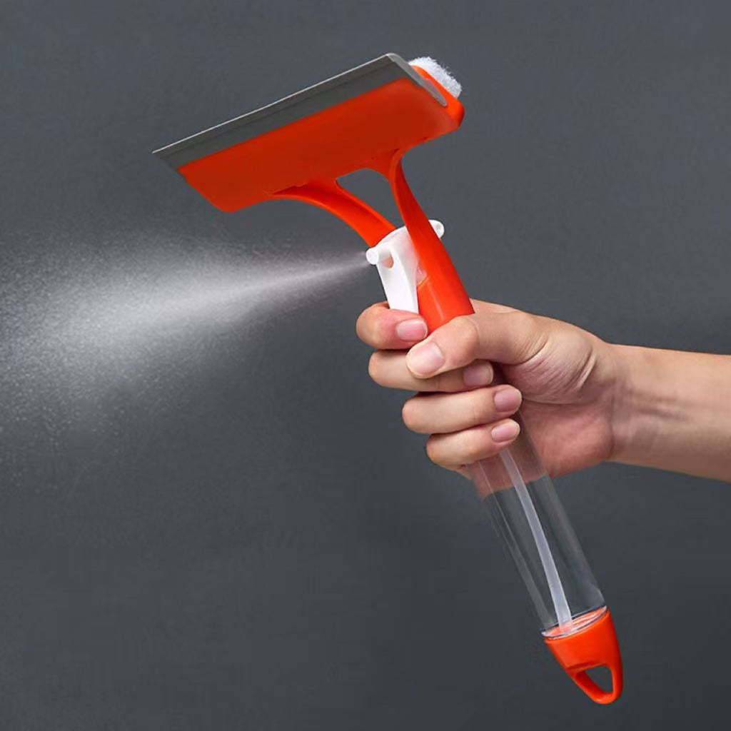 Integrated Wiper (With Water Spray Function)