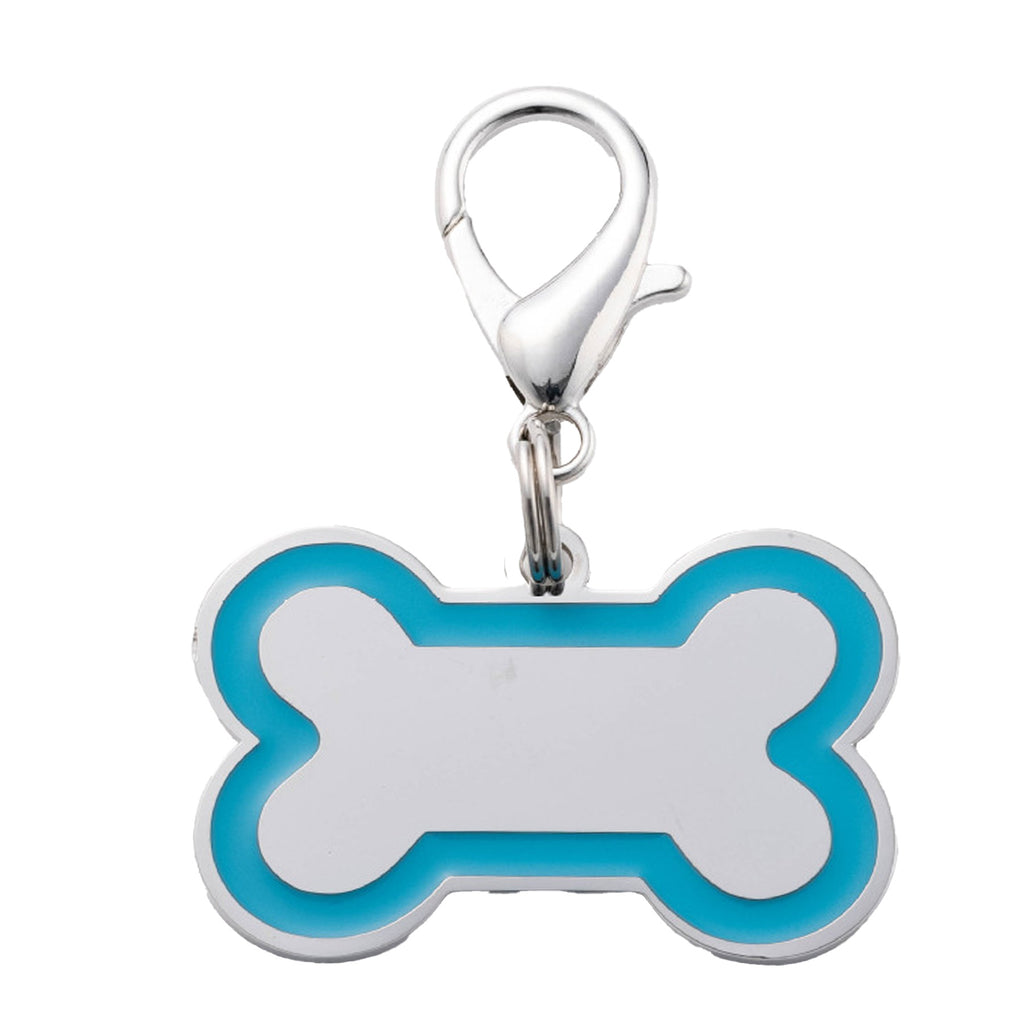 Bone Shape Pet Tag