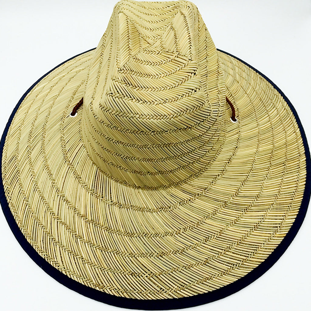Sunshade Folded Hollow Lafite Straw Hat
