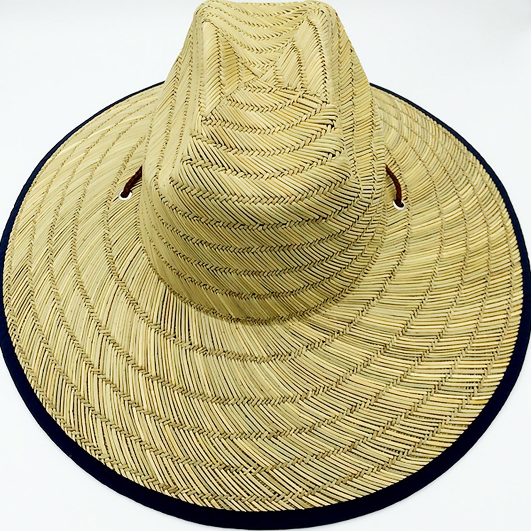 Sunshade Folded Hollow Lafite Straw Hat
