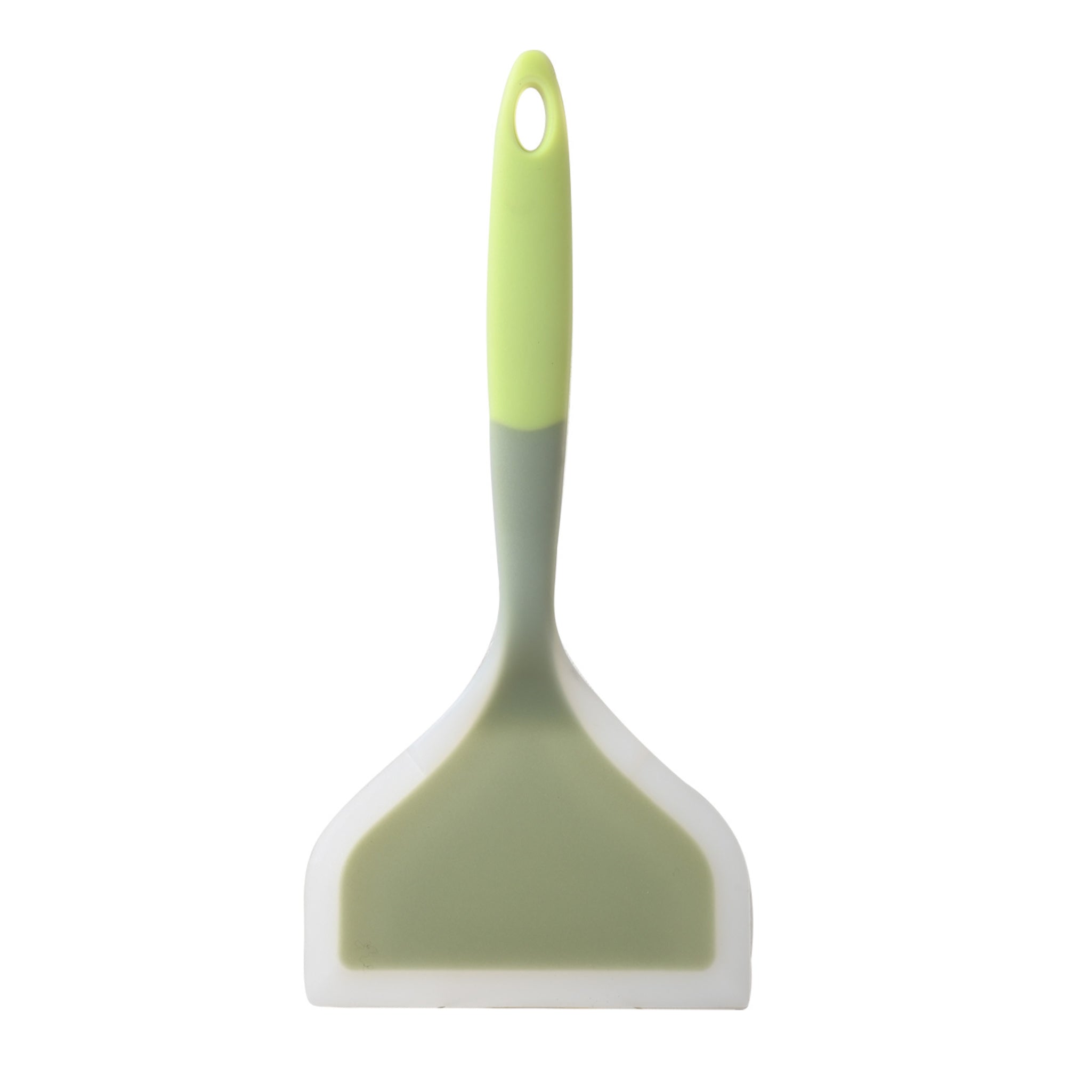 Heat-Resistant Silicone Spatula