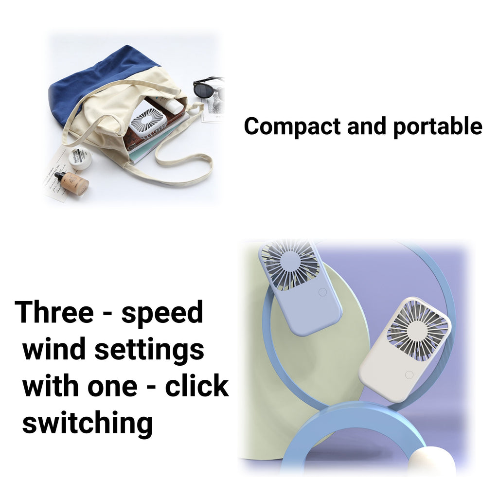 Handheld Usb Fan