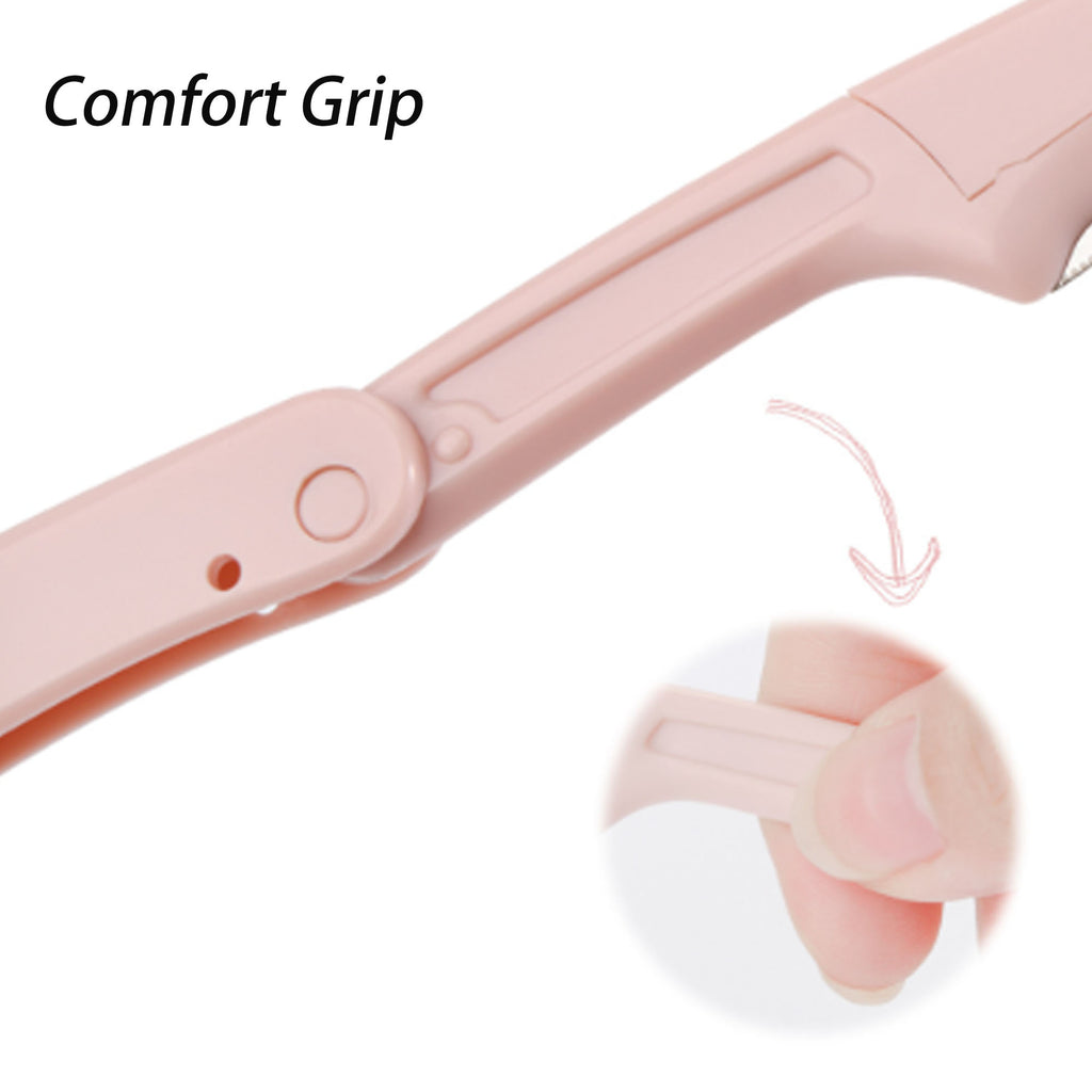 Foldable Eyebrow Razor